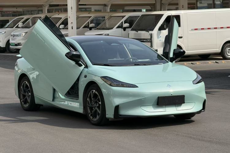 Used Hyptec GT 2023 560 Rear-Drive Seven-Wing Edition
