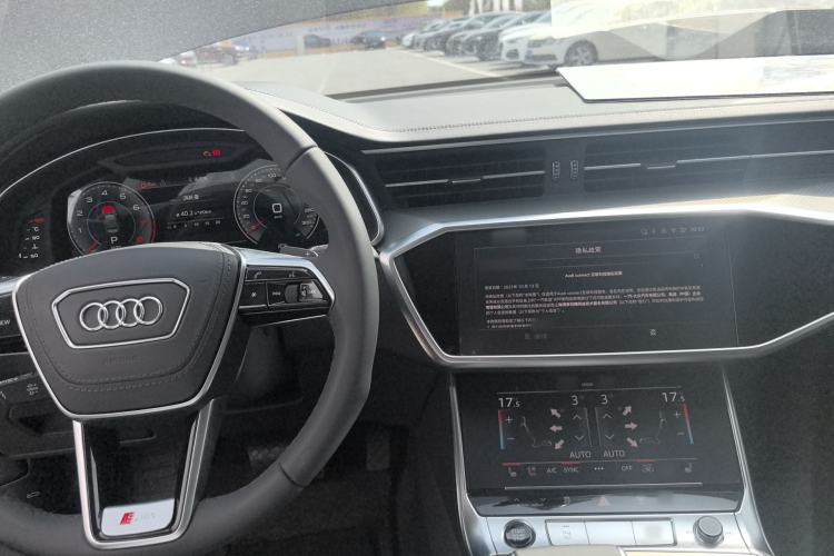 Used Audi A6L 2025 Revised 45 TFSI Prestige Dynamic Edition
