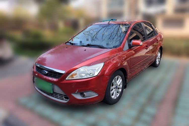 Used Ford Focus 2011 Sedan 1.8L Automatic Fashion Edition