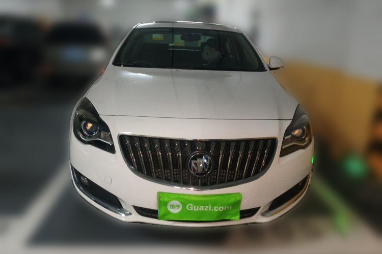 Used Buick Regal 2015 1.6T Leading Technology Model