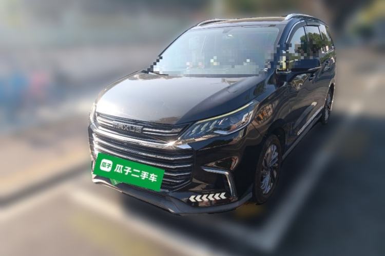 Used SAIC MAXUS G50 2019 1.5T Automatic Luxury Edition China VI Standard