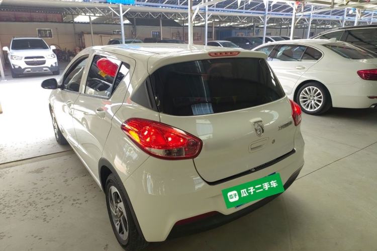 Used Baojun 310 2020 1.2L Manual Comfort Edition Rear Left 45 Deg