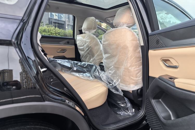 Used BYD Song Pro New Energy 2025 2nd Generation Intelligent Driving Version DM-i 75KM Overachiever Trim