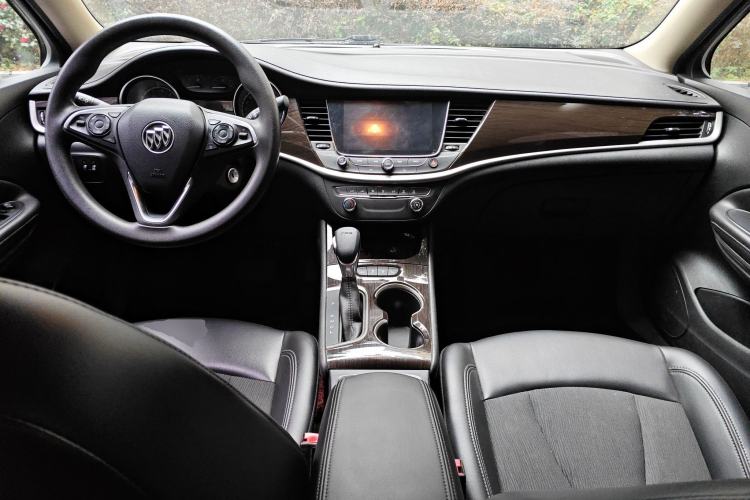 Used Buick Verano 2018 Sedan 20T Dual-Clutch Leading Model
