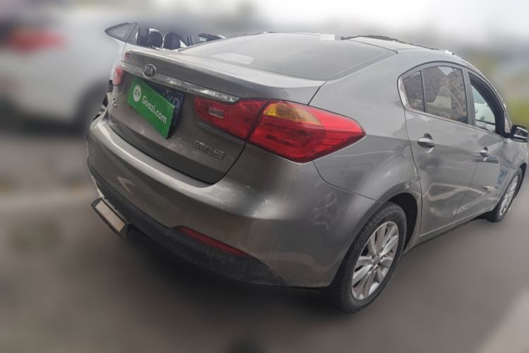Used Kia K3 2013 1.6L Automatic GLS