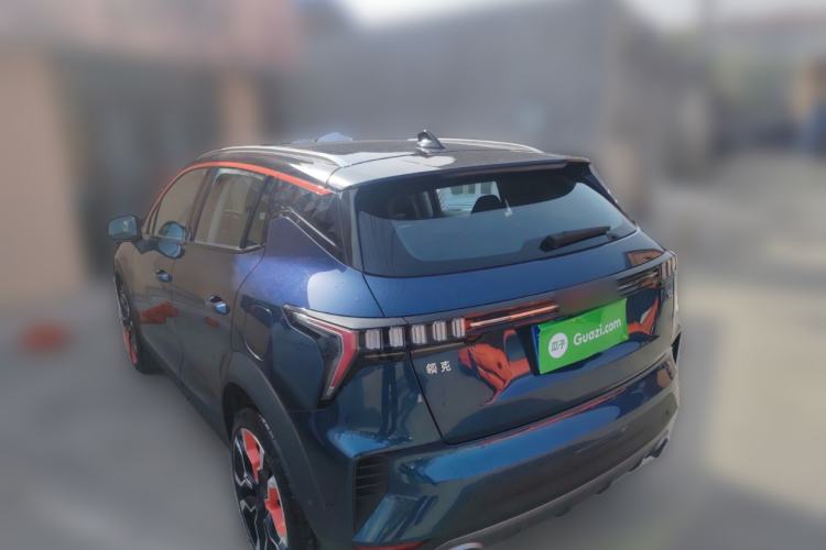 Used Lynk & Co 06 2020 1.5T YAO Halo