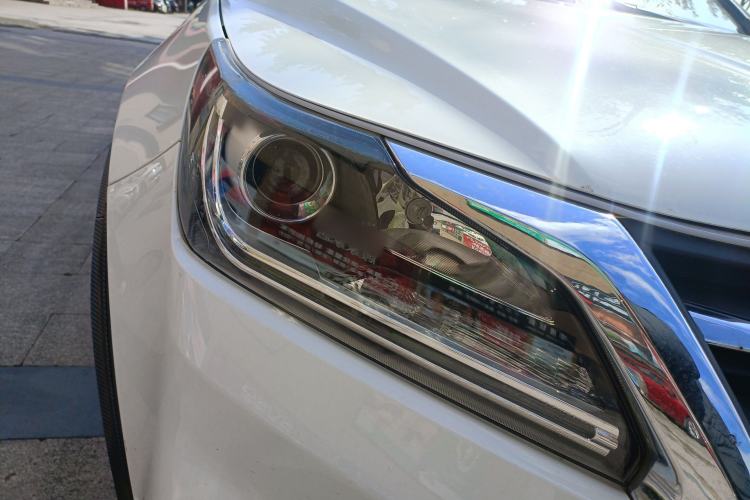 Used HYOSOW S6 2016 1.5T Manual Leading Model