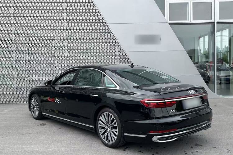 Used Audi A8 2024 A8L 50 TFSI quattro Prestige Edition
