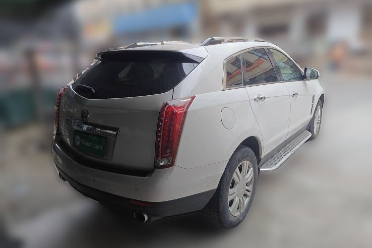 Used Cadillac SRX 2012 3.0L Elite Edition
