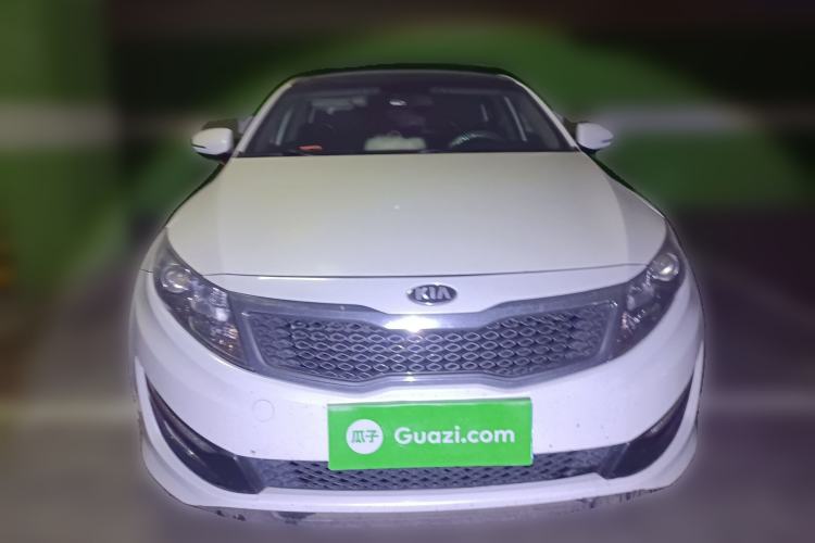 Used Kia K5 2012 2.0L Automatic DLX