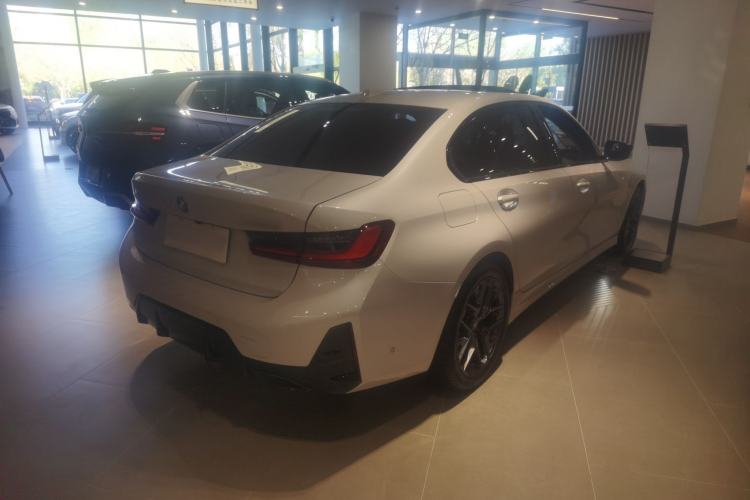 Used BMW 3 Series 2025 330Li M Sport Shadowline Package