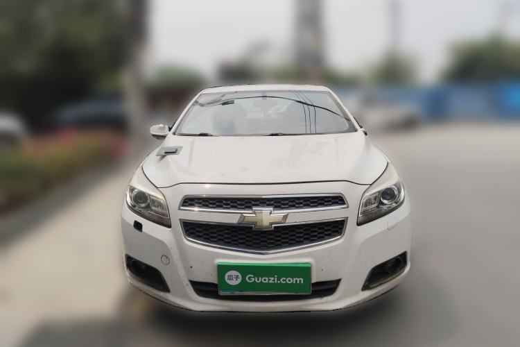 Used Chevrolet Malibu 2014 2.0L Automatic Luxury Edition