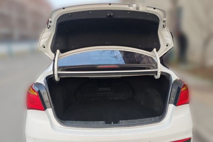 Used Hyundai Mistra 2017 1.8L Automatic Smart GLS China V Standard