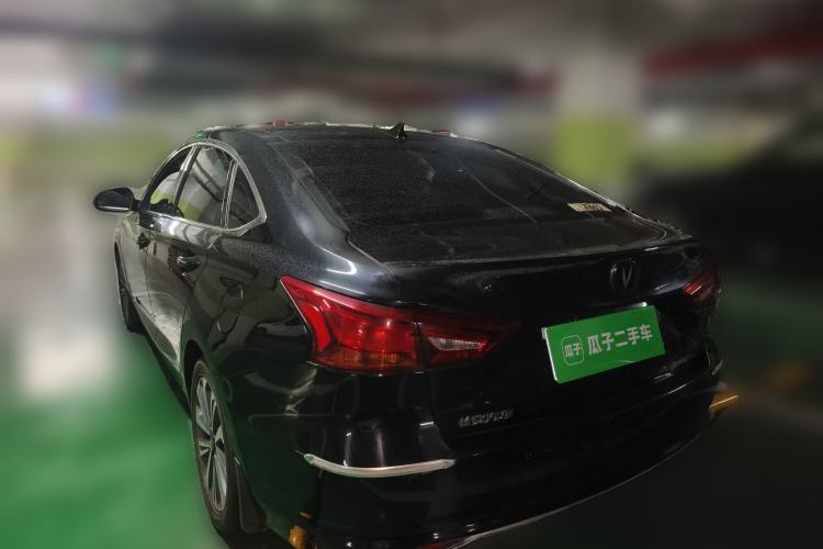 Used Changan Raeton CC 2018 1.5T Automatic Zhiya Model China V Standard