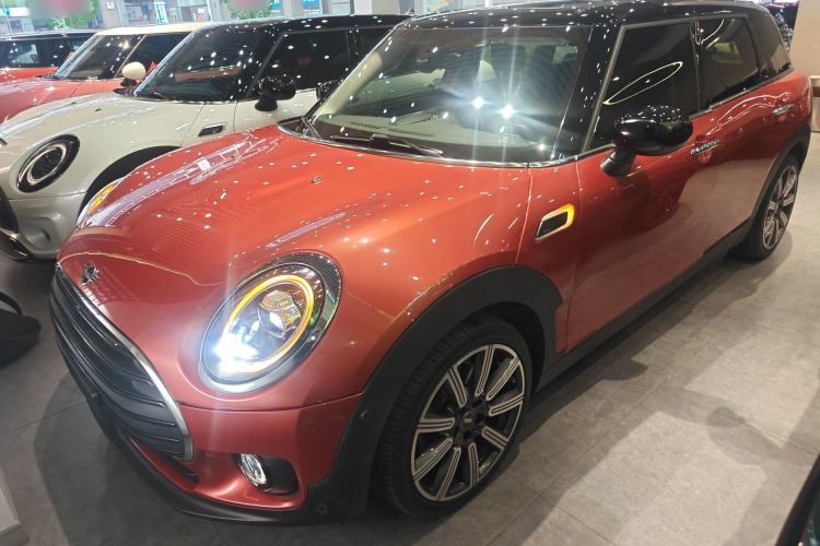 Used MINI Clubman 2021 1.5T COOPER Connoisseur
