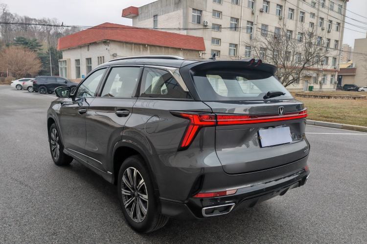 Used CHANGAN CS75 PLUS 2026 Model, Smart Champion Edition 1.5T New Blue Whale Smart Navigation Version