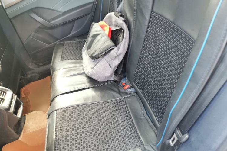 Used Volkswagen Tharu 2023 300TSI Two-Wheel-Drive Moonlight Edition Left Rear Seat