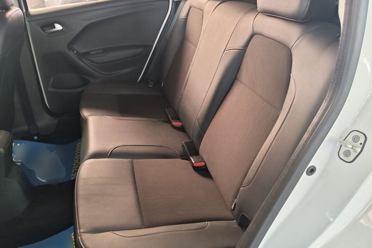 Used Citroen C3-XR 2018 1.6L Automatic Pioneer Model Left Rear Seat