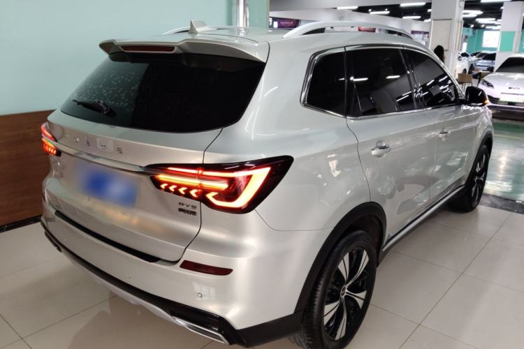 Used Roewe RX5 2020 PLUS 300TGI Automatic Ali National Trend Flagship Edition
