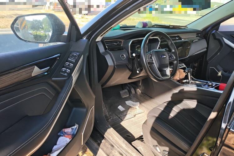 Used Ford Territory 2020 Lingjie S EcoBoost 145 CVT Zunling Edition