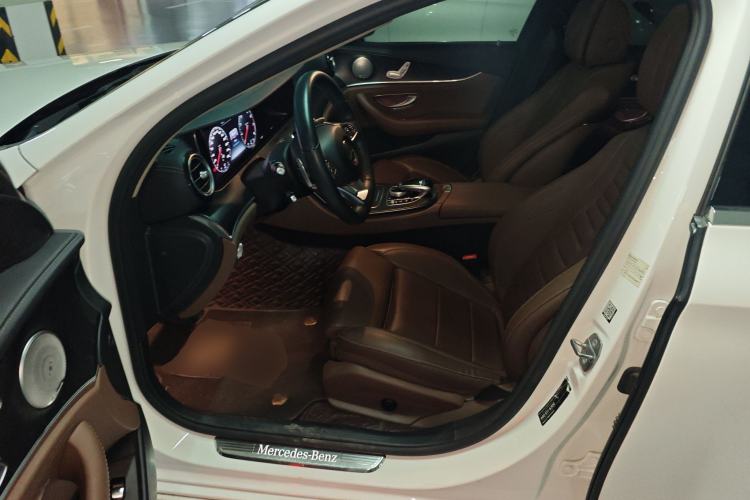 Used Mercedes-Benz E-Class 2018 Facelift E 200 L Sport Edition
