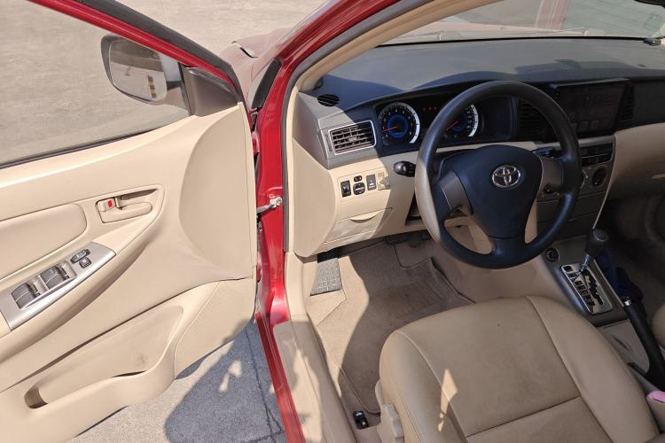 Used Toyota Corolla EX 2013 1.6L Automatic Excellence Edition