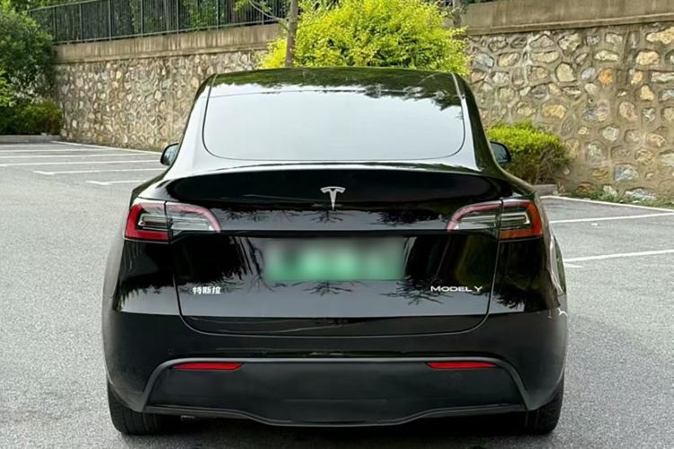 Used Tesla Model Y 2021 Standard Range Rear-Wheel Drive Version
