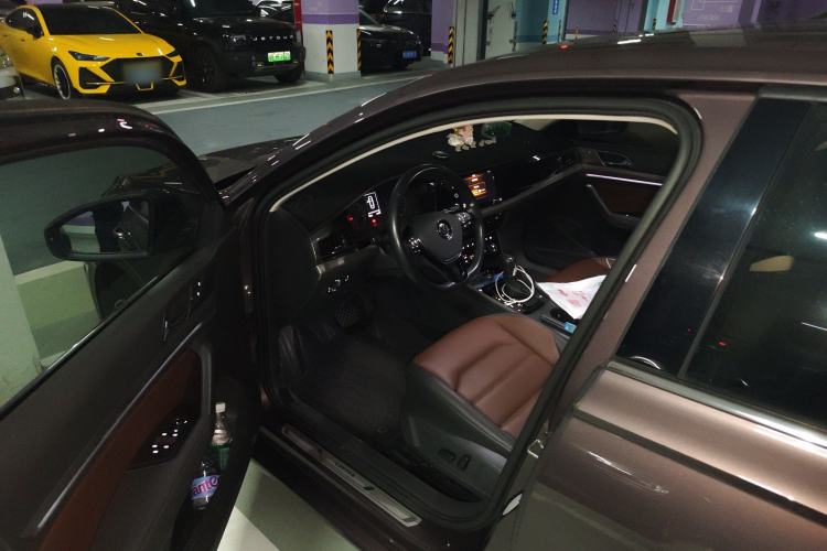 Used Volkswagen Lavida 2019 280TSI DSG Luxury Edition China VI Standard