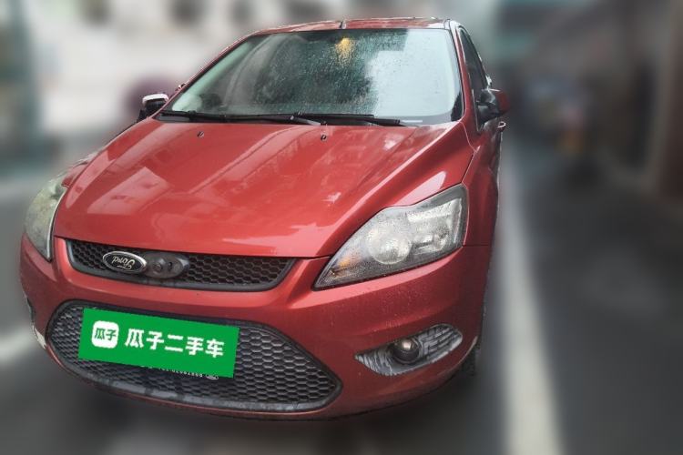 Used Ford Focus 2013 Hatchback Classic 1.8L Automatic Base Model
