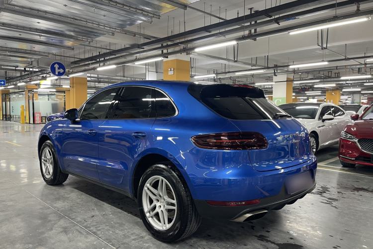 Used Porsche Macan 2017 Macan 2.0T
