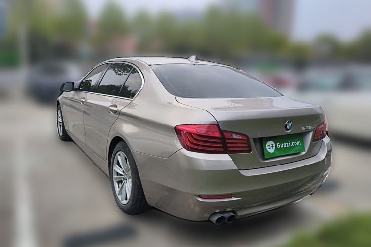 Used BMW 5 Series 2017 520Li Elegant Edition
