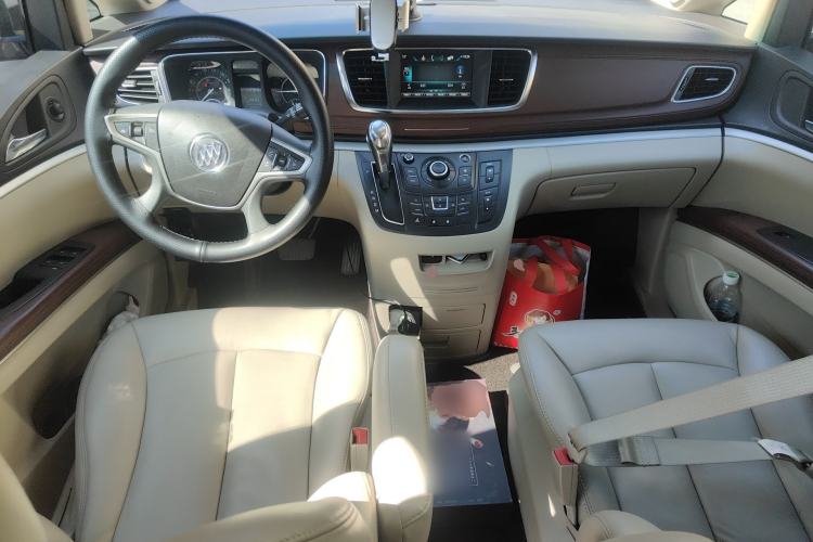 Used Buick GL8 2017 25S Comfort Version China V Standard
