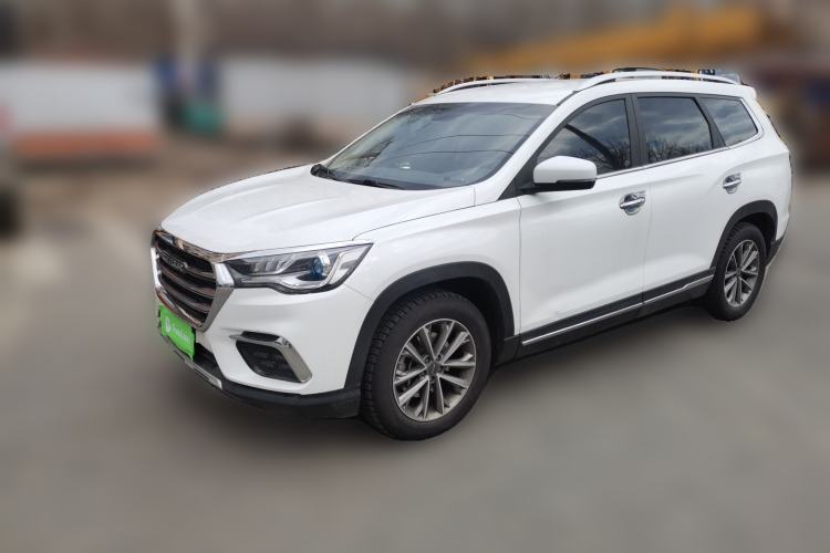 Used JETOUR X90 2019 1.5T Automatic Enjoyment Model 6 Seats Emission Standard China V
