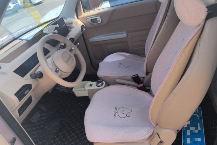 Used Geely Galaxy Panda 2024 Panda Mini 200km Endurance Bear Left Front Seat