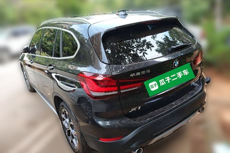 Used BMW X1 2022 sDrive20Li Fashion Model
