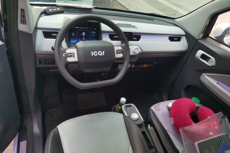 Used Chery QQ QQ Ice Cream 2022 Pudding Model
