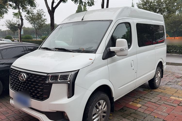 Used SAIC MAXUS Xintu V80 2024 Aoyuntong 6MT Short-Wheelbase Mid-Roof Model 147 Ps 5/6 Seats