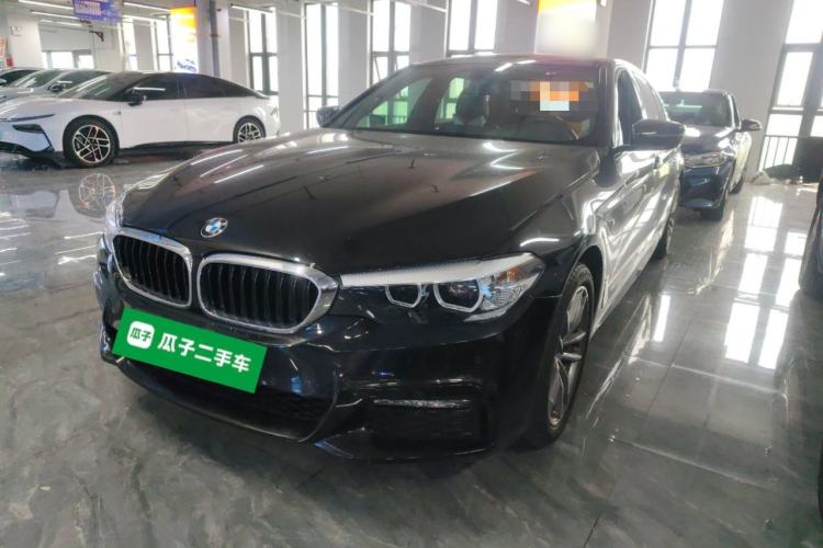 Used BMW 5 Series 2018 525Li M Sport Package