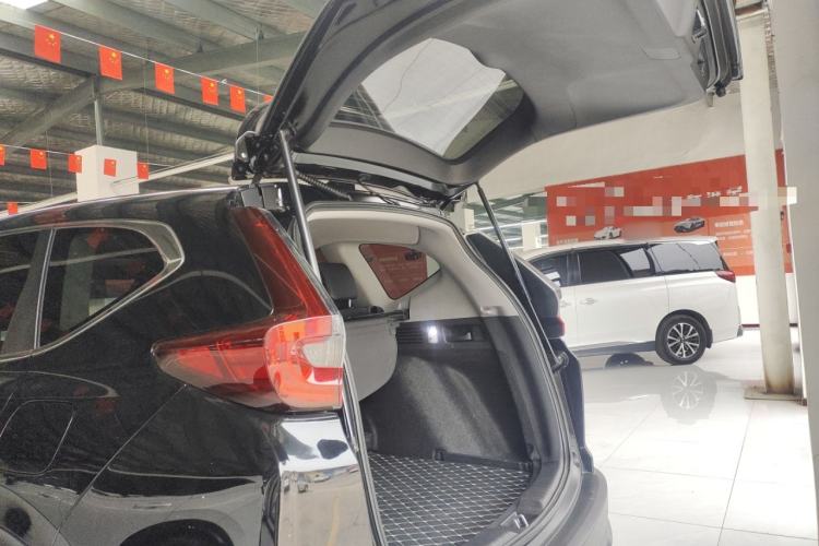 Used Honda CR-V 2021 240TURBO CVT Two-Wheel Drive Urban Edition