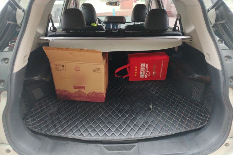 Used Nissan X-Trail 2014 2.0L CVT Comfort Edition 2WD
