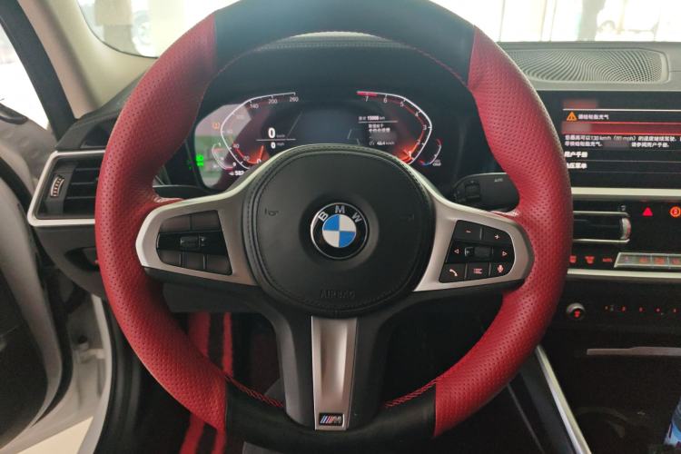 Used BMW 3 Series 2022 325Li M Sport Package
