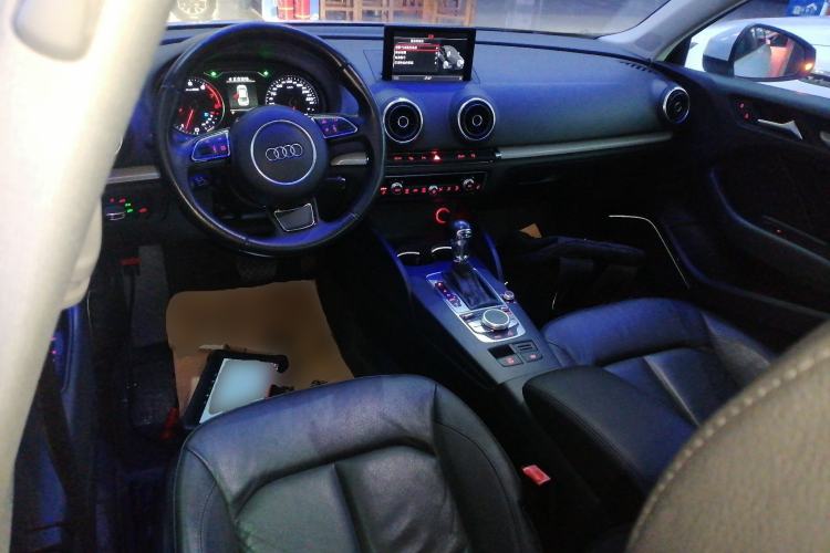 Used Audi A3 2015 Limousine 40 TFSI Automatic Luxury Model