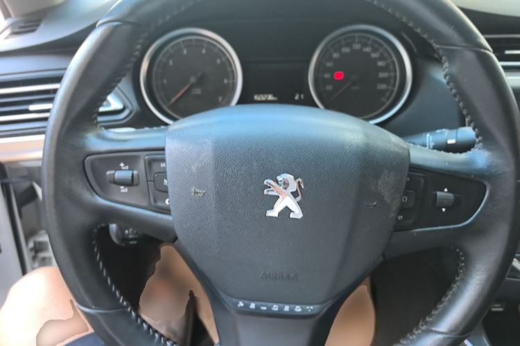 Used Peugeot 408 2018 350THP Automatic Luxury Edition