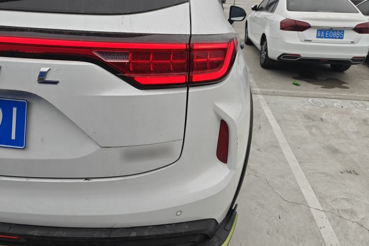 Used Haval LHERY 2021 High-Performance Version 1.5T Golden Rabbit