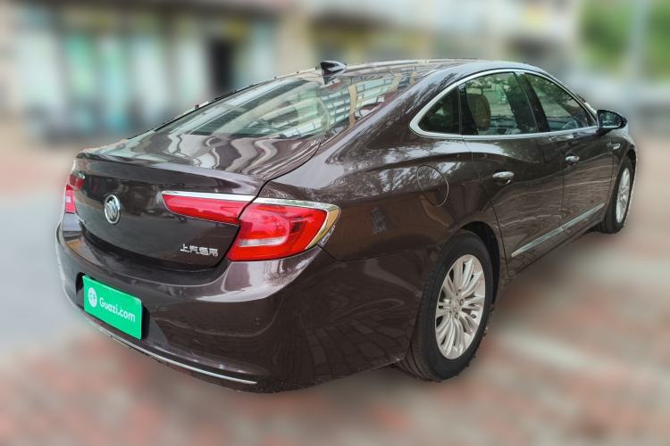 Used Buick LaCrosse 2016 20T Luxury Model
