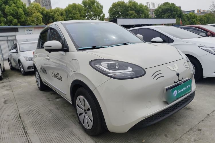 Used Wuling Bingo 2023 203km Light Edition