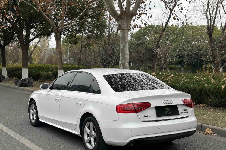 Used Audi A4L 2015 35 TFSI Automatic Standard Model
