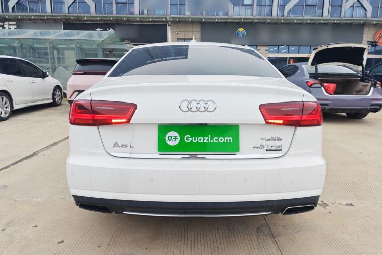 Used Audi A6L 2016 TFSI Sport Edition Rear