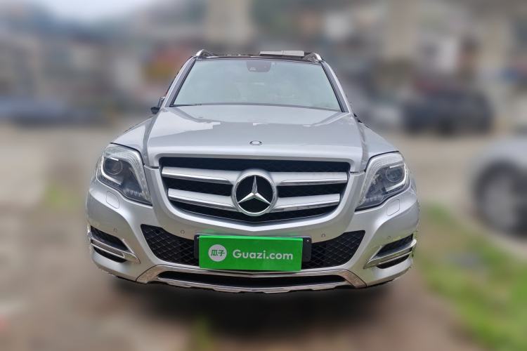 Used Mercedes-Benz GLK-Class 2013 GLK 300 4MATIC Fashion Model