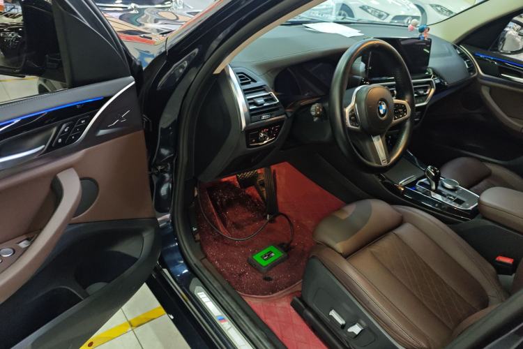 Used BMW X3 2022 xDrive25i M Sport Package